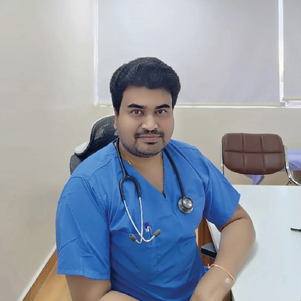 Dr.Hemanth